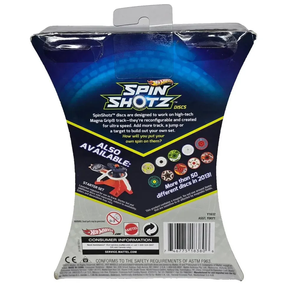 SPIN‎ SHOTZ 